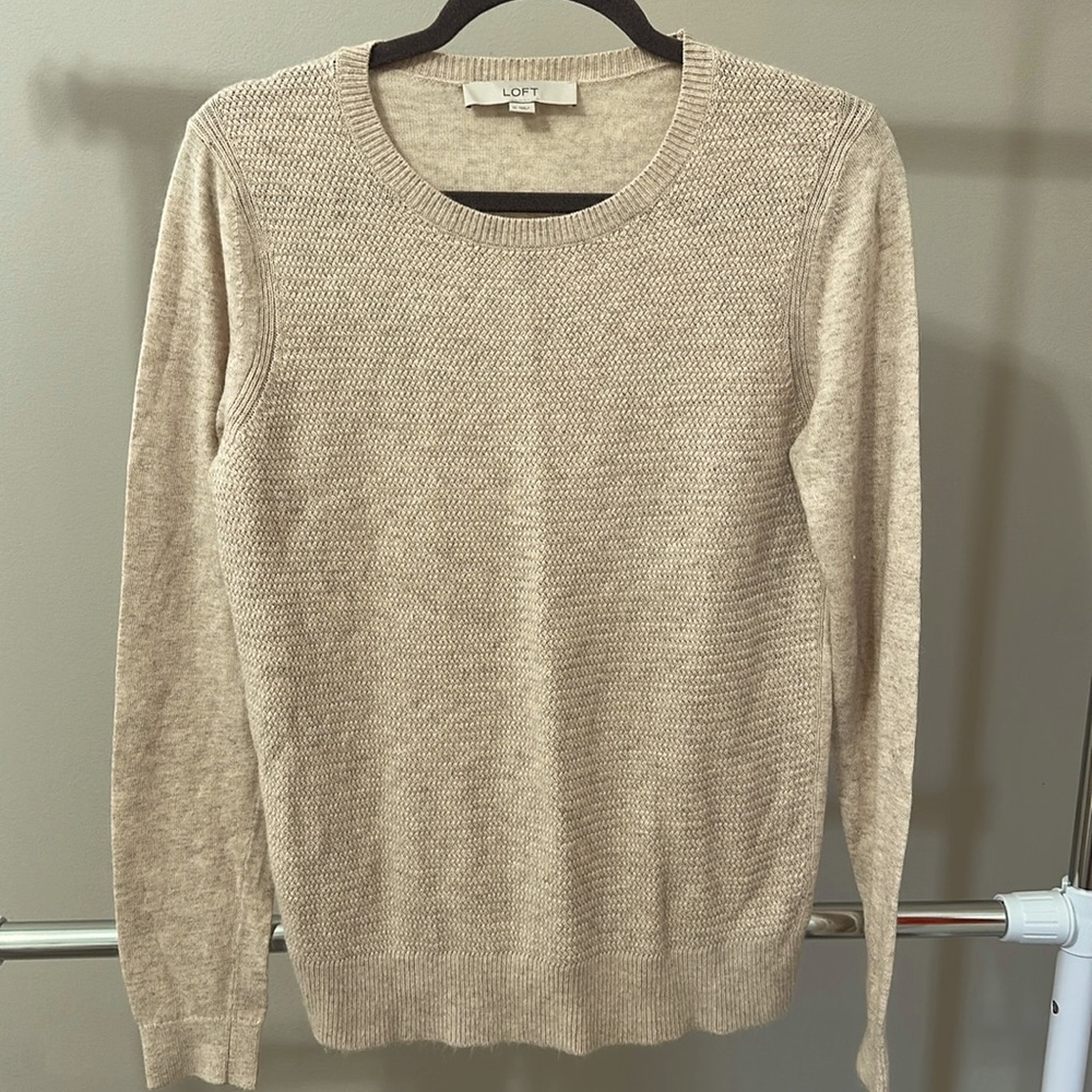 Loft Women’s sweater